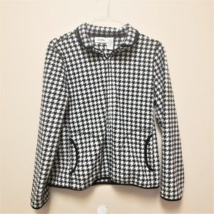 LeModa Zippered Sweater